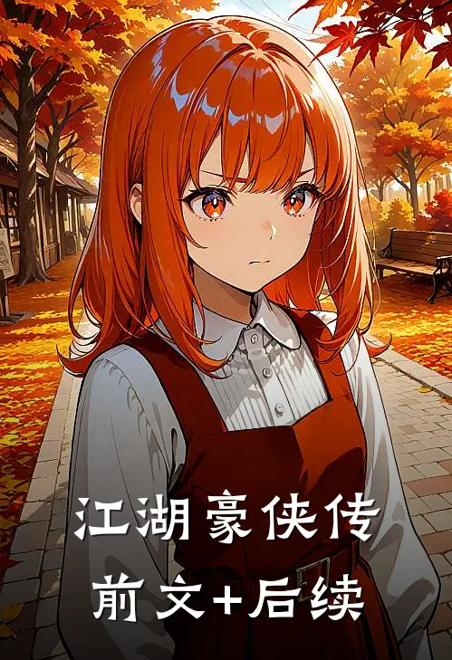 江湖豪侠传前文+后续