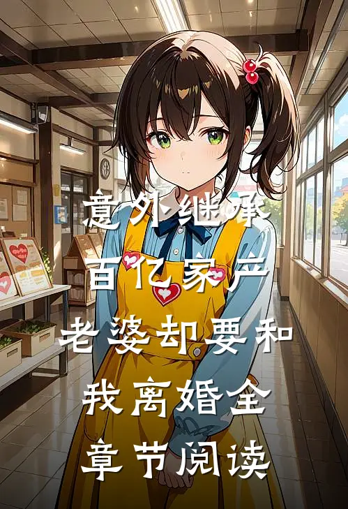 意外继承百亿家产，老婆却要和我离婚全章节阅读