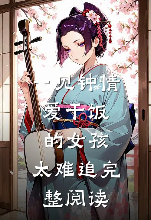 一见钟情：爱干饭的女孩，太难追完整阅读