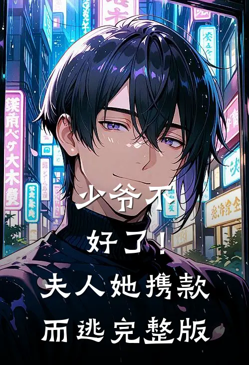 少爷不好了！夫人她携款而逃完整版