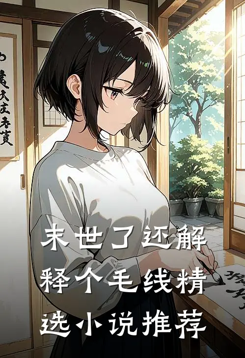 末世了还解释个毛线精选小说推荐