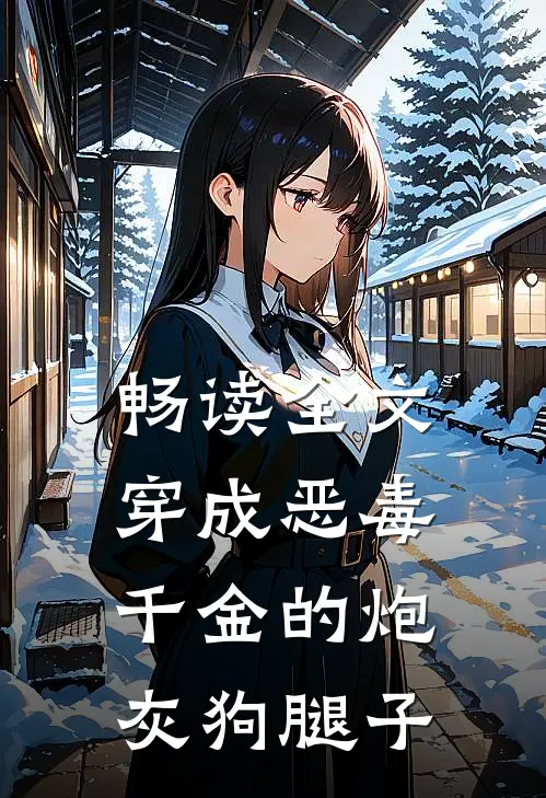 畅读全文穿成恶毒千金的炮灰狗腿子