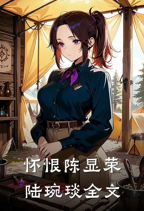 怀恨陈显荣陆琬琰全文