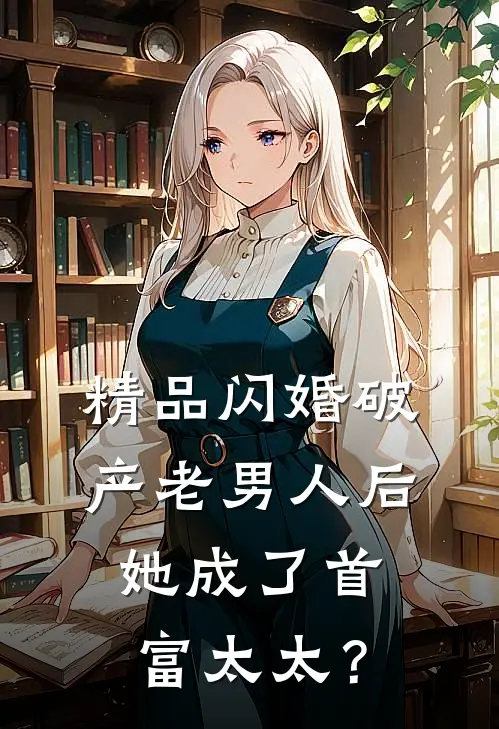 精品闪婚破产老男人后，她成了首富太太？