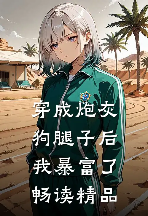 穿成炮灰狗腿子后我暴富了畅读精品