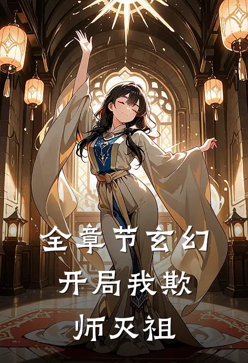 全章节玄幻：开局我欺师灭祖
