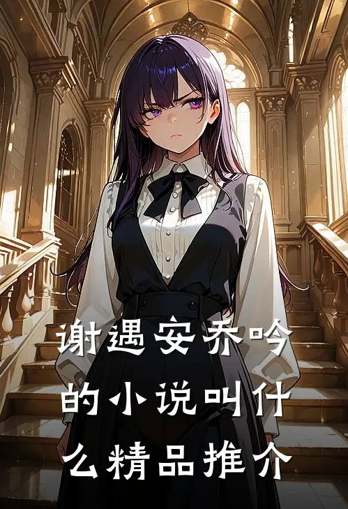 谢遇安乔吟的小说叫什么精品推介