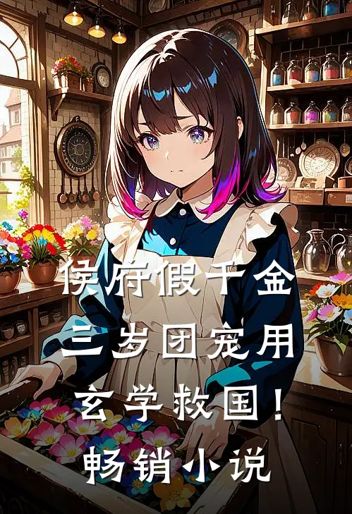侯府假千金，三岁团宠用玄学救国！畅销小说