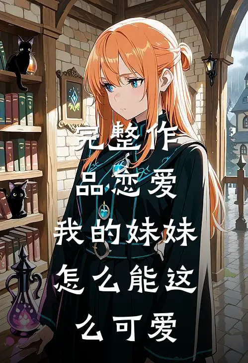 完整作品恋爱,我的妹妹怎么能这么可爱啊