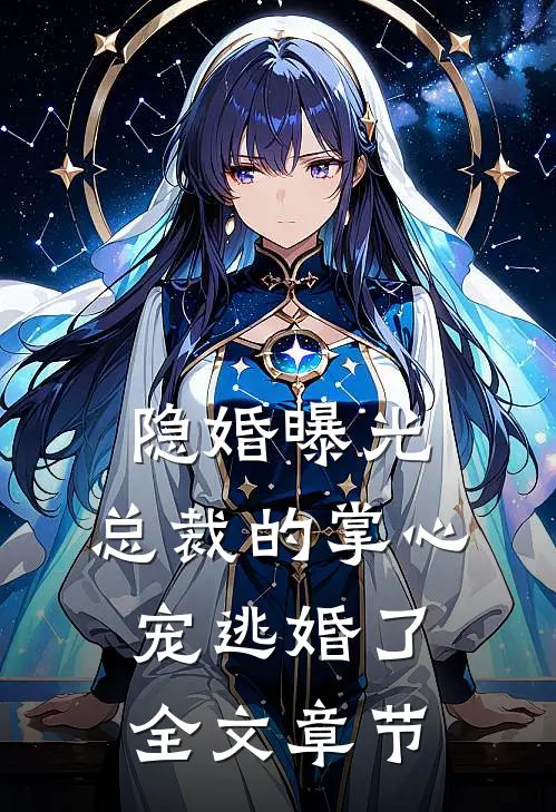 隐婚曝光：总裁的掌心宠逃婚了全文章节