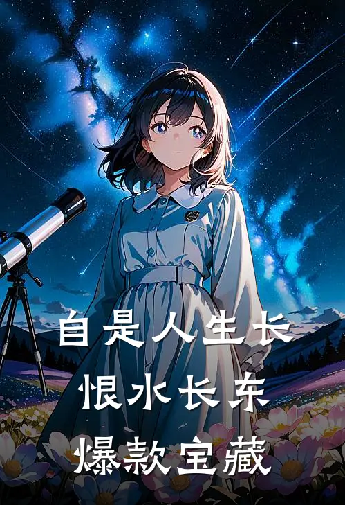 自是人生长恨水长东爆款宝藏