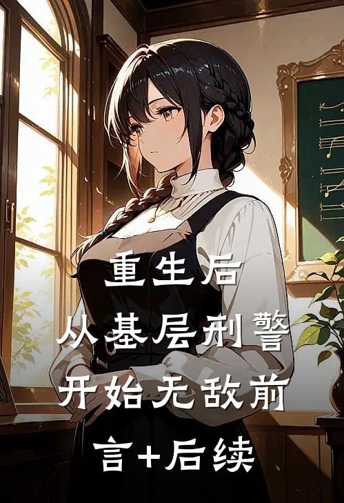 重生后，从基层刑警开始无敌前言+后续