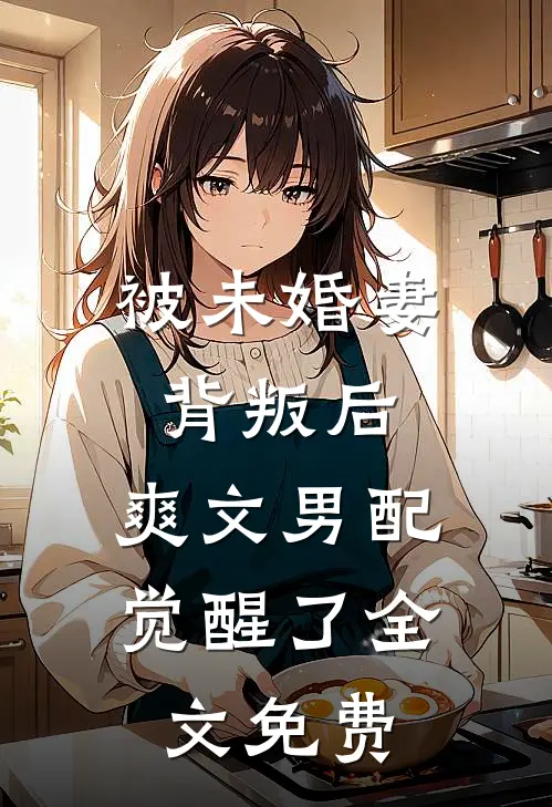 被未婚妻背叛后，爽文男配觉醒了全文免费