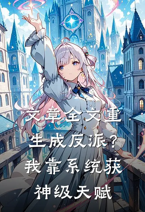 文章全文重生成反派？我靠系统获神级天赋