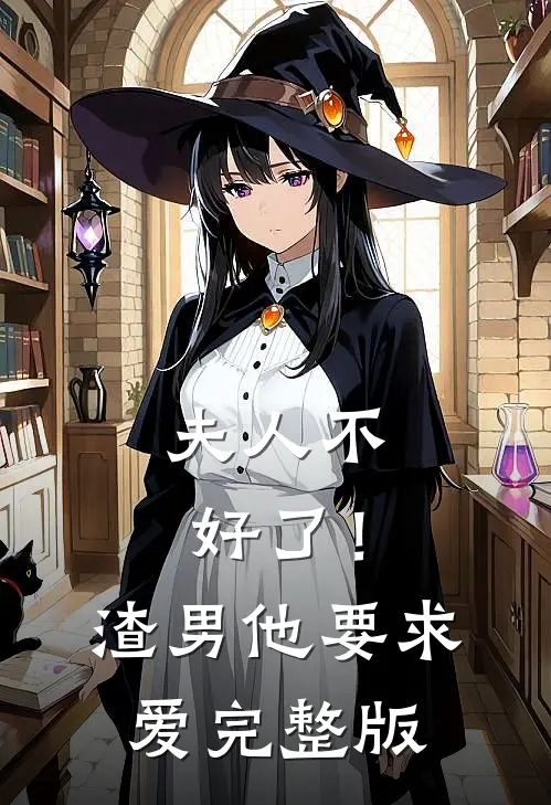 夫人不好了！渣男他要求爱完整版