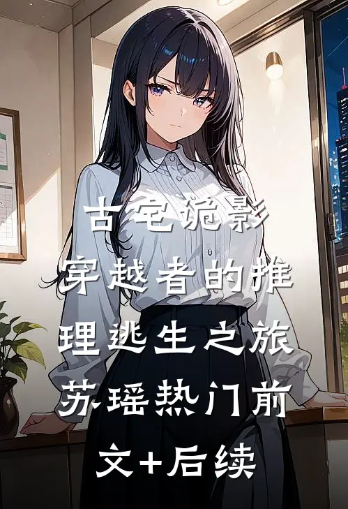 古宅诡影：穿越者的推理逃生之旅苏瑶热门前文+后续