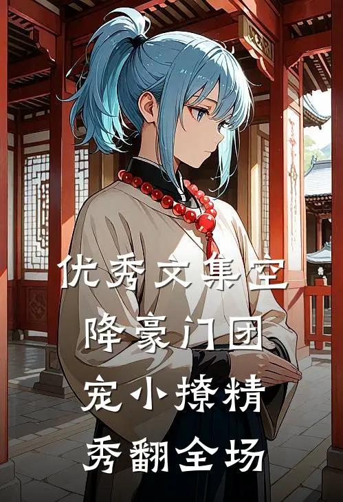 优秀文集空降豪门团宠小撩精秀翻全场