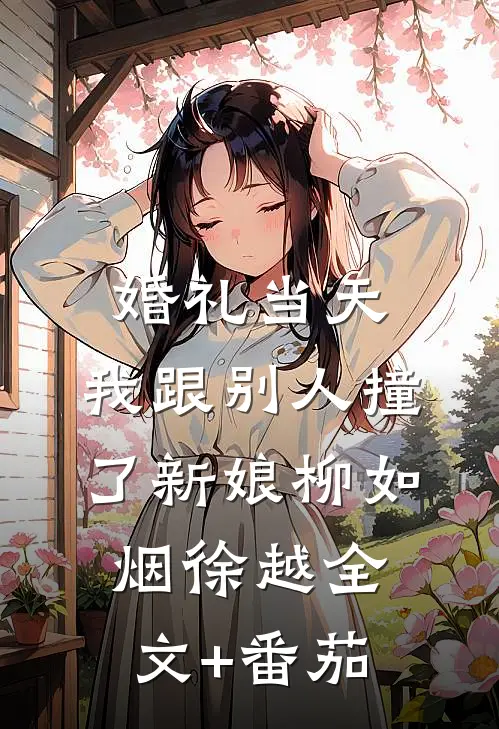婚礼当天，我跟别人撞了新娘柳如烟徐越全文+番茄